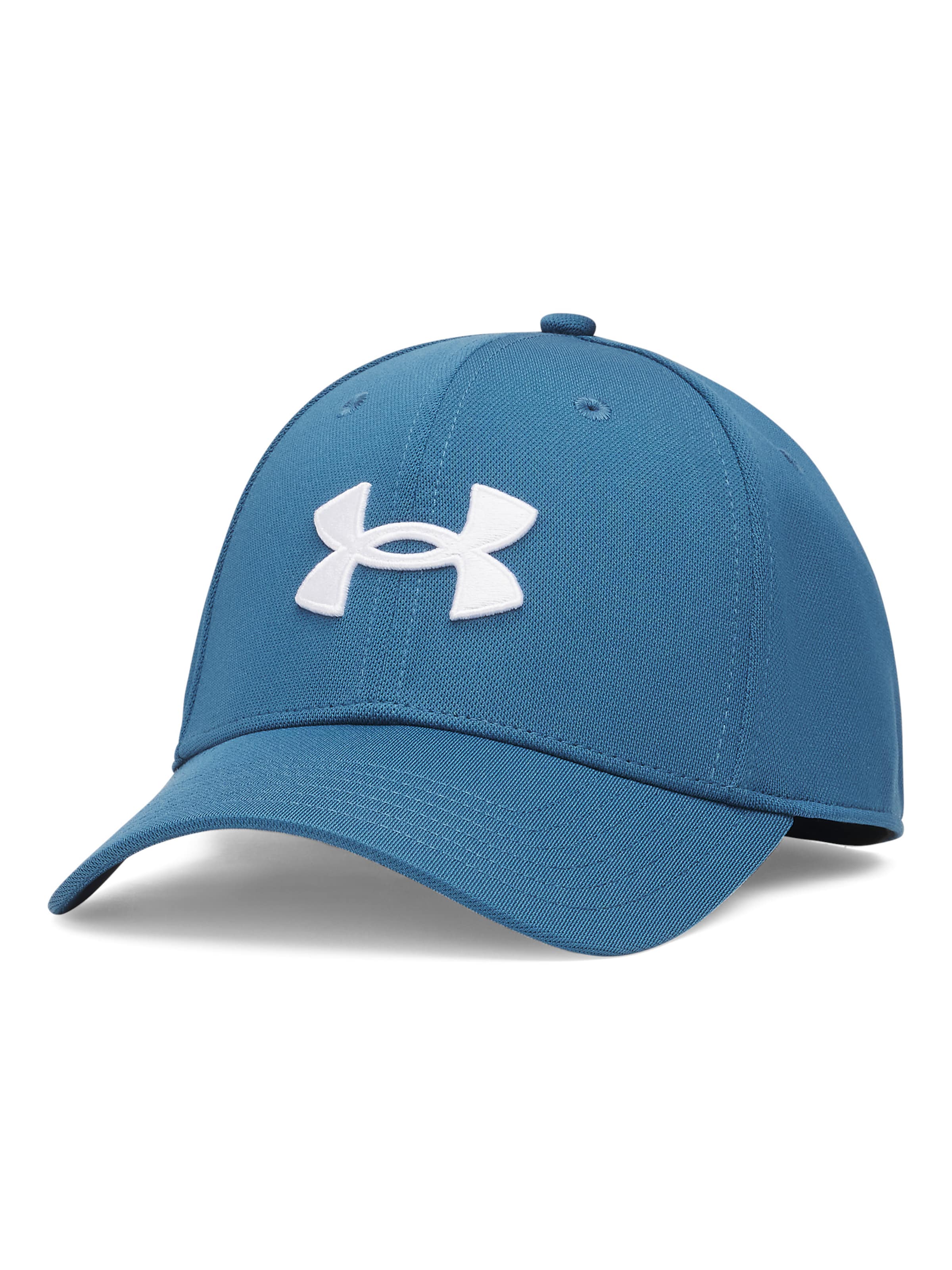 

Under Armour Кепка Athletic 'Blitzing Low' в цвете Royal Blue