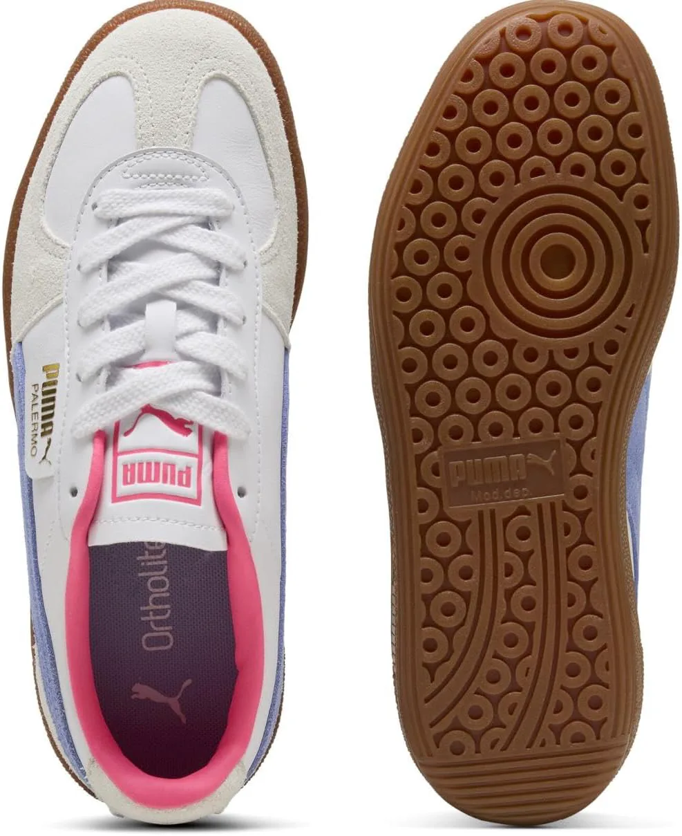Кроссовки Puma VIS2K 2000S 393470, лаванда — фото 3