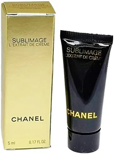 Эмульсия Chanel — Дневной Sublimage Le Crème, 5 мл — фото 4