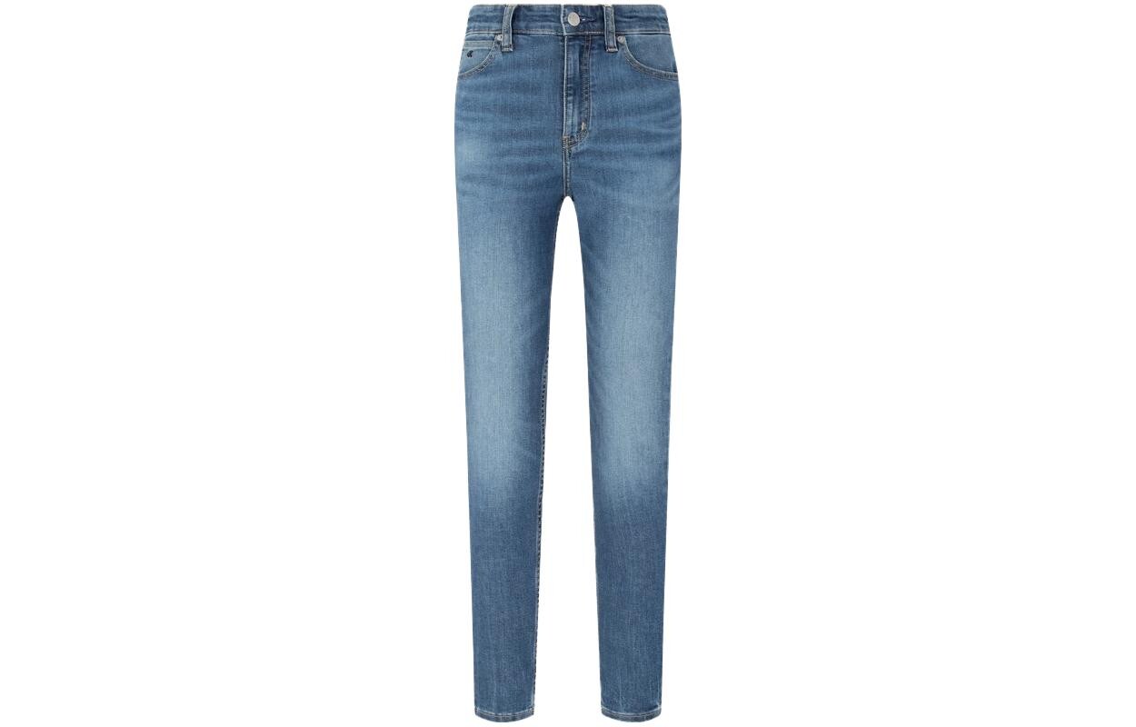 

Женские джинсы Calvin Klein, цвет Blue