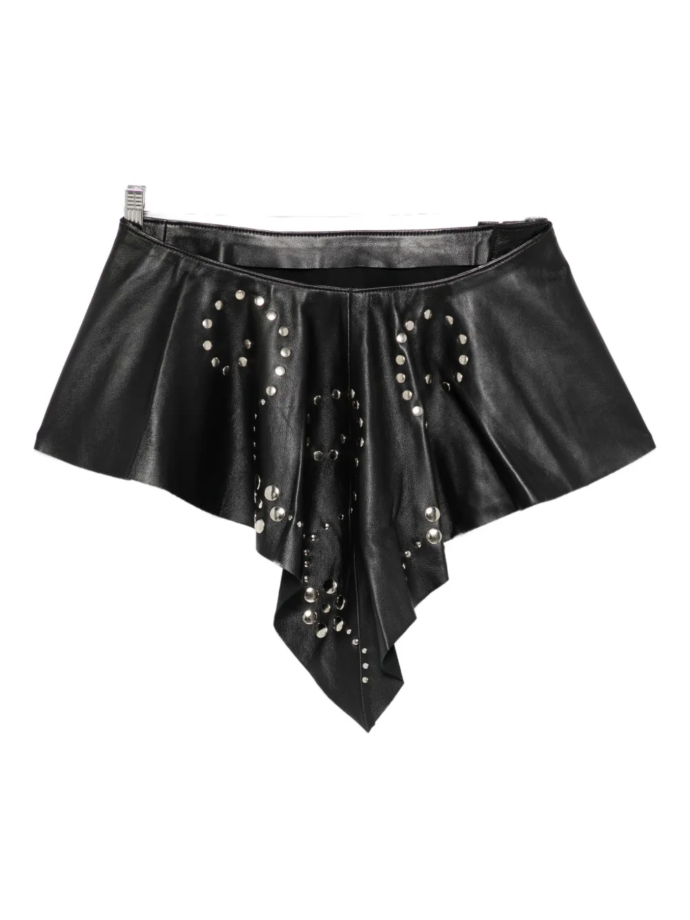 

Юбка с заклёпками Gimaguas, черный