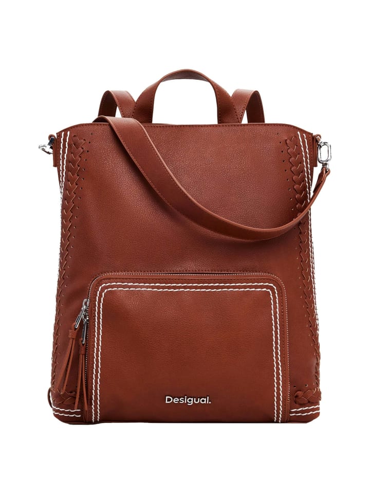 

Рюкзак Desigual, кэмел