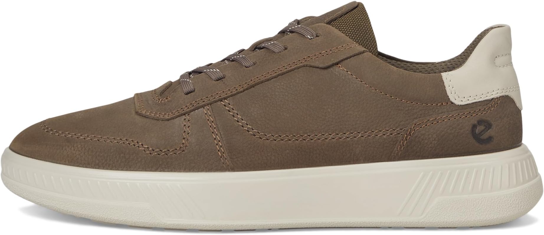 Кроссовки ECCO Move Casual Lace Up Sneaker, цвет Dark Clay/Gravel — фото 4