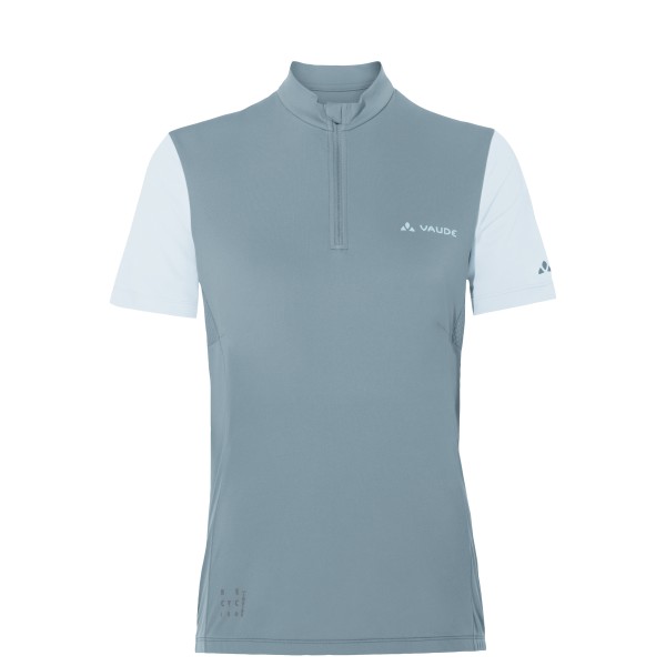 

Женский трикотаж Matera с застежкой-молнией на половину длины - веломайка Vaude, синий