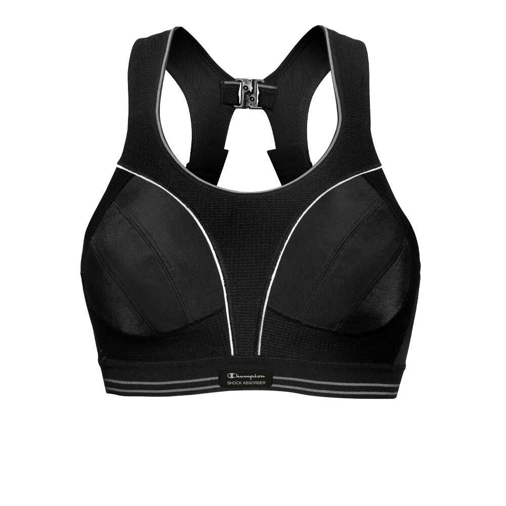 

Спортивный бра Shock Absorber Ultimate Run, черный