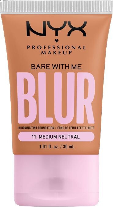 

Праймер для лица Nyx Bare With Me Blur, Medium Neutral