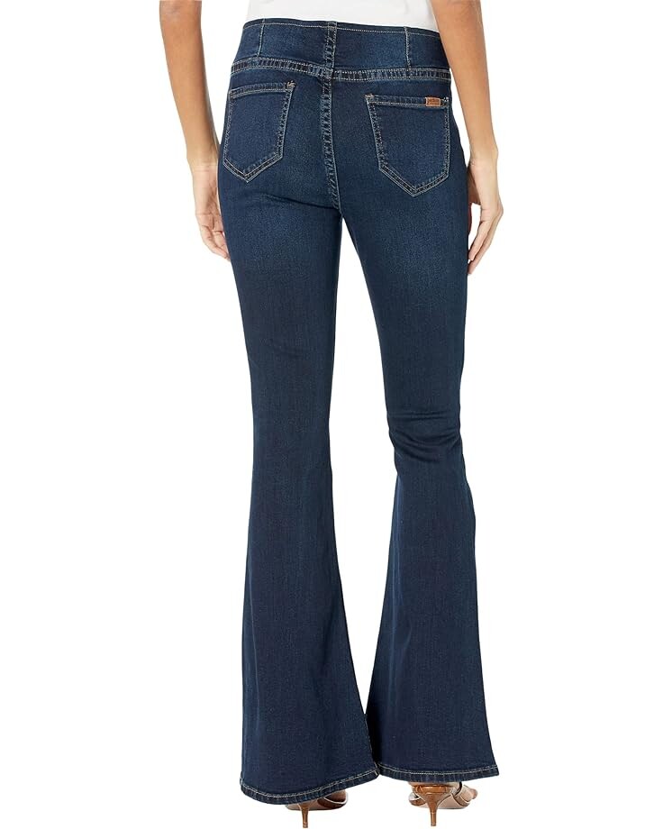 

Джинсы Rock and Roll Cowgirl Pull-On Flare in Dark Wash WPH2661, цвет Dark Wash