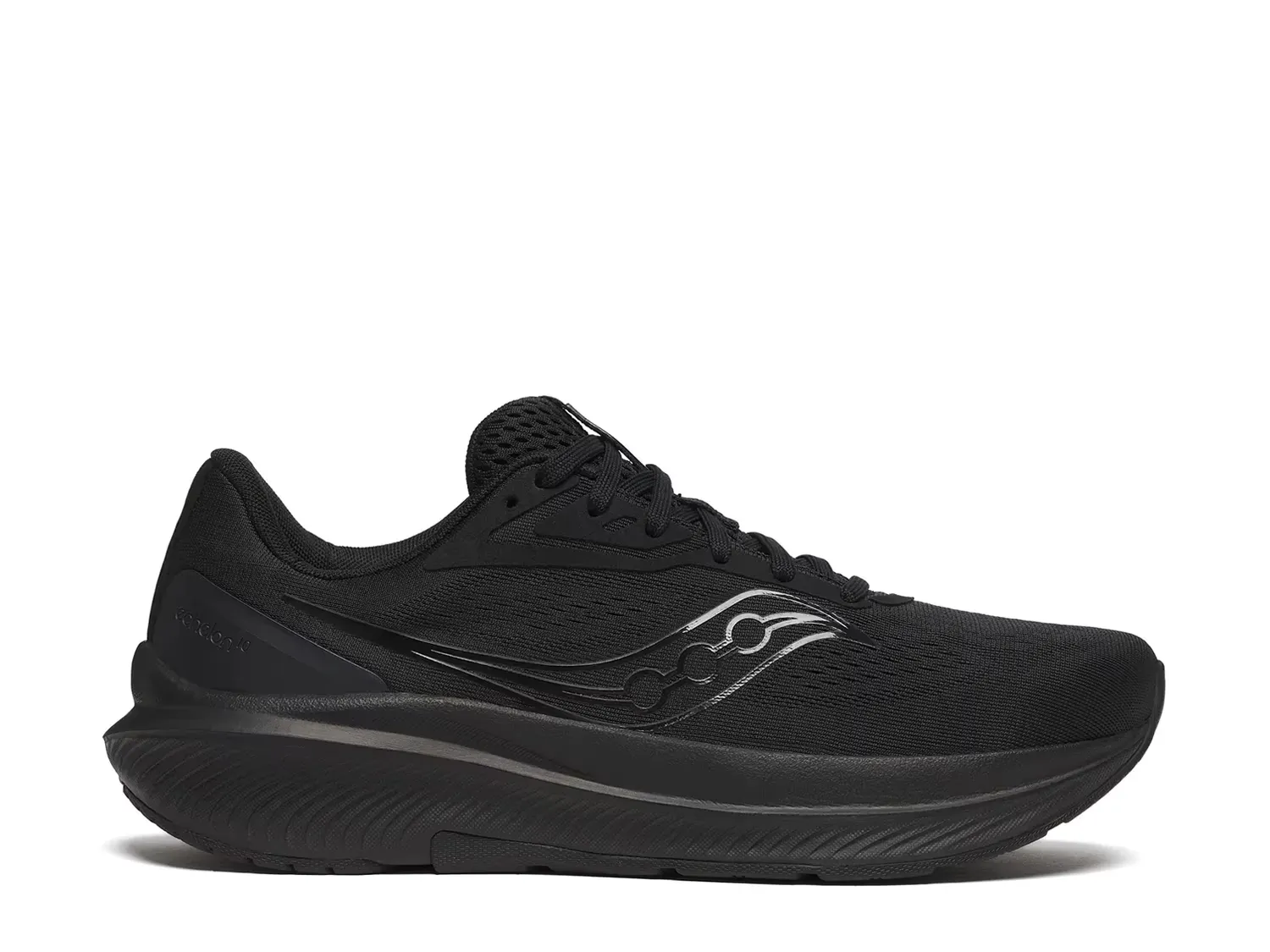 

Кроссовки для бега Echelon 10 - мужские Saucony, Black/Black