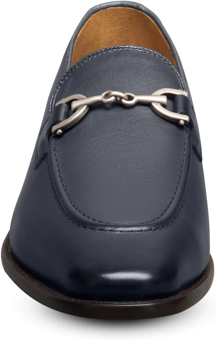 Мужские лоферы Allen Edmonds Stanton, темно-синий