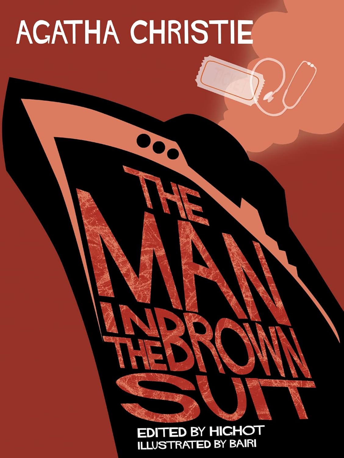 

The Man in the Brown Suit (HarperCollins)