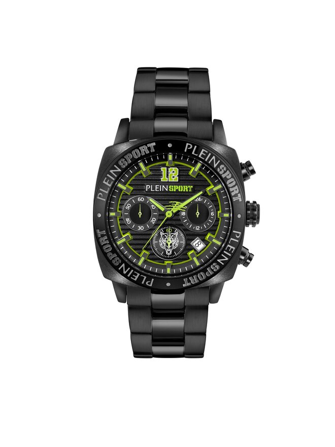 

Часы Wildcat PSGBA1523 Plein Sport, черный