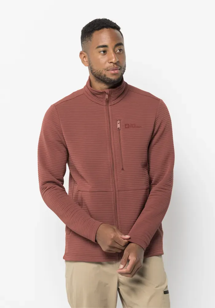 

Куртка Jack Wolfskin "MODESTO JACKET MEN", красный