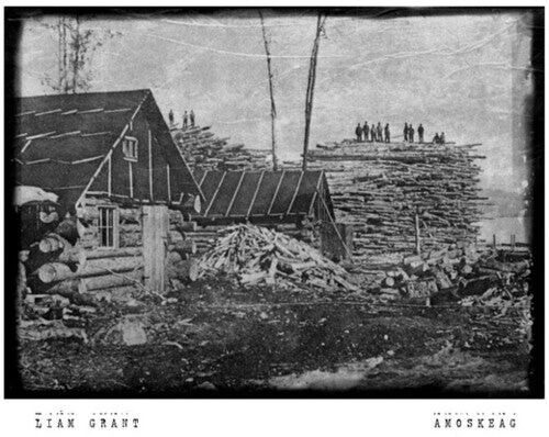 

Виниловая пластинка Grant, Liam: Amoskeag