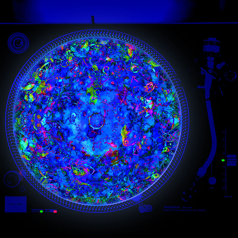 

Проигрыватель Sunshine Design sdoslipmat