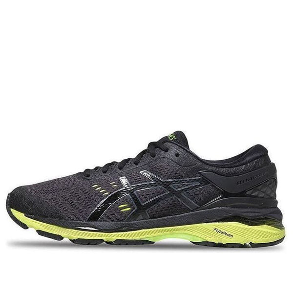 

Кроссовки гель каяно 24 Asics, черный