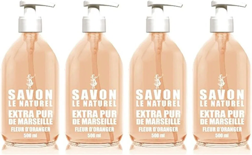 Экстрачистое марсельское мыло «Orange Blossom» от Savon le Naturel Savon Le Naturel