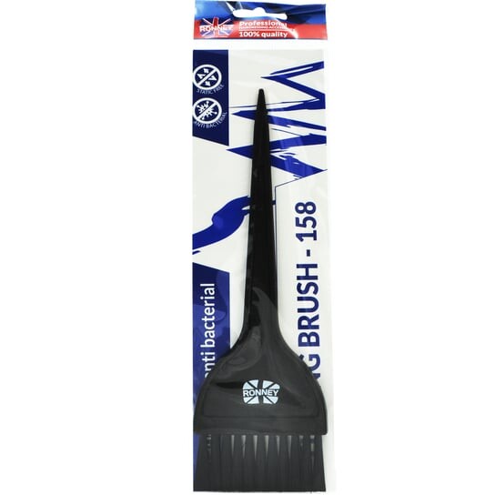 Кисть для окрашивания, размер L 213 мм RA 00158 RONNEY Professional Tinting Brush Line 158 - — фото 2