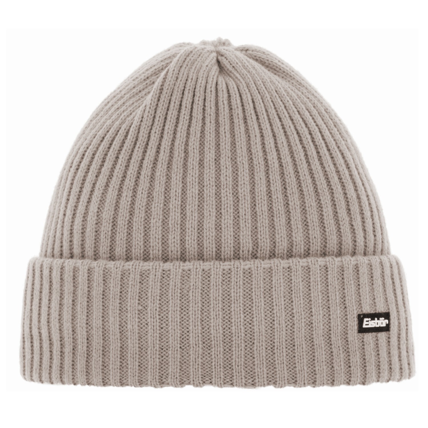 

Шапка Eisbär Ripp MÜ, цвет Brushed Silver