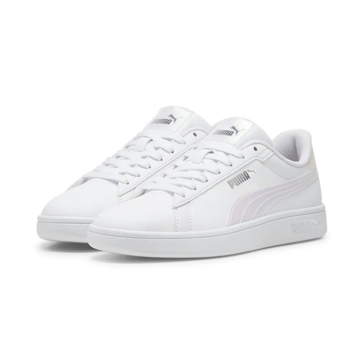 

Кроссовки PUMA "Smash 3.0 Holo 2.0 Молодежные кроссовки", розовый
