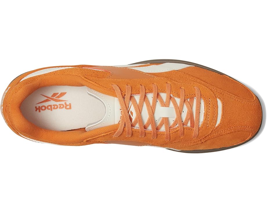 Кроссовки Reebok Lifestyle Hammer Street, цвет Sunbaked Clay/Chalk/Gum — фото 2