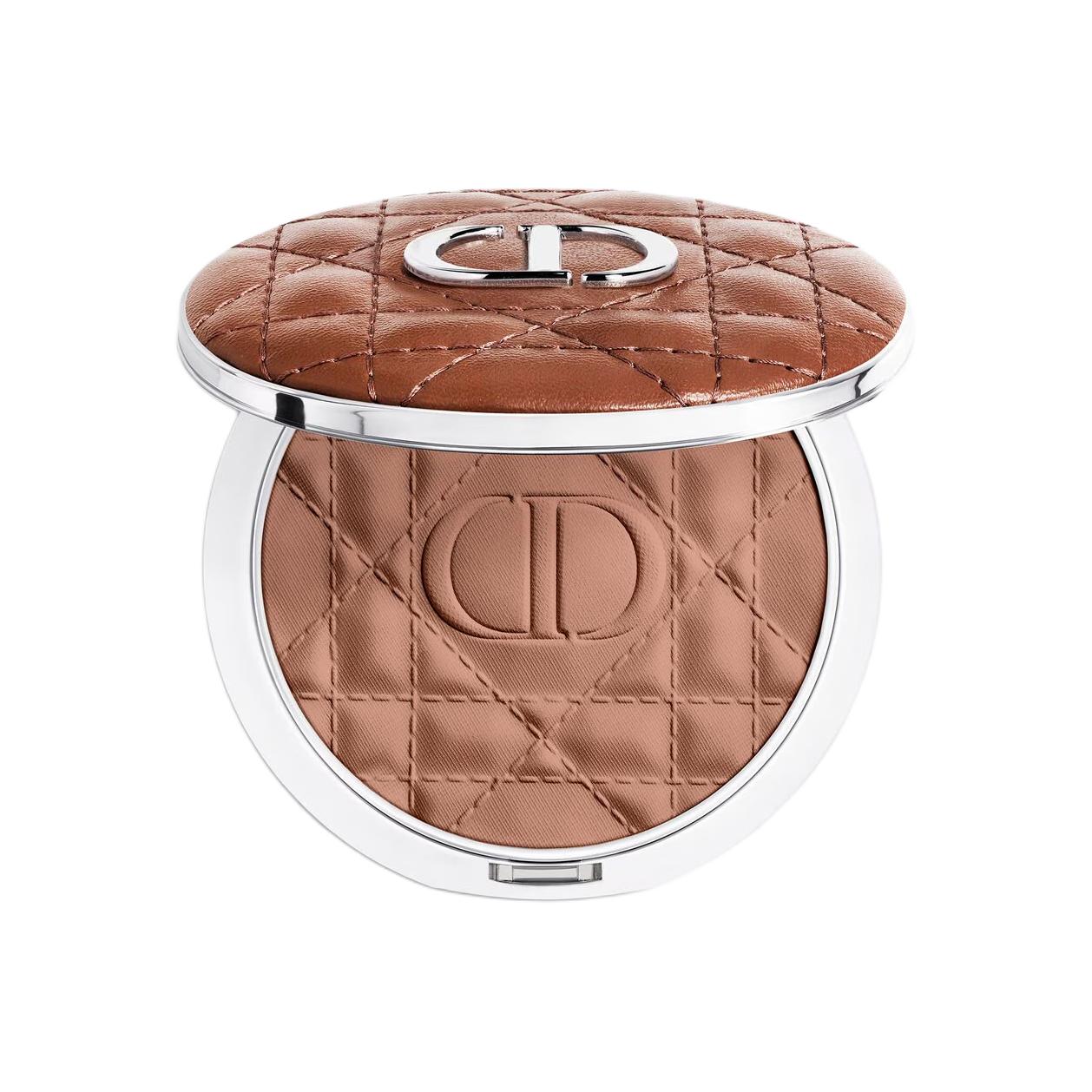 Бронзирующая пудра для лица Dior Forever Nude Bronze #10 Soft Matte, 18 г — фото 3