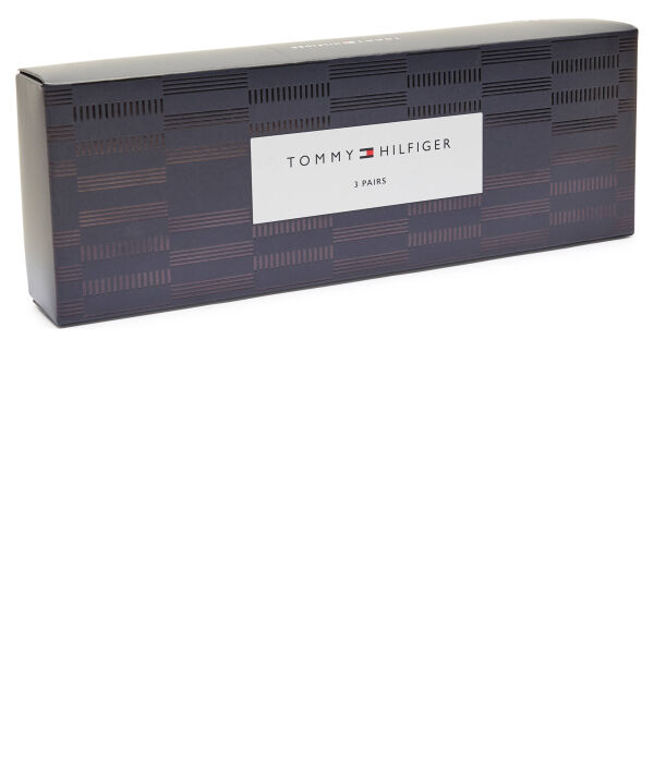 Носки Tommy Hilfiger, 3 пары — фото 4