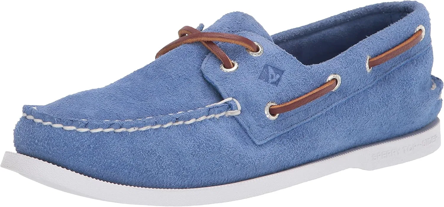 Туфли-лодочки мужские Sperry, синие