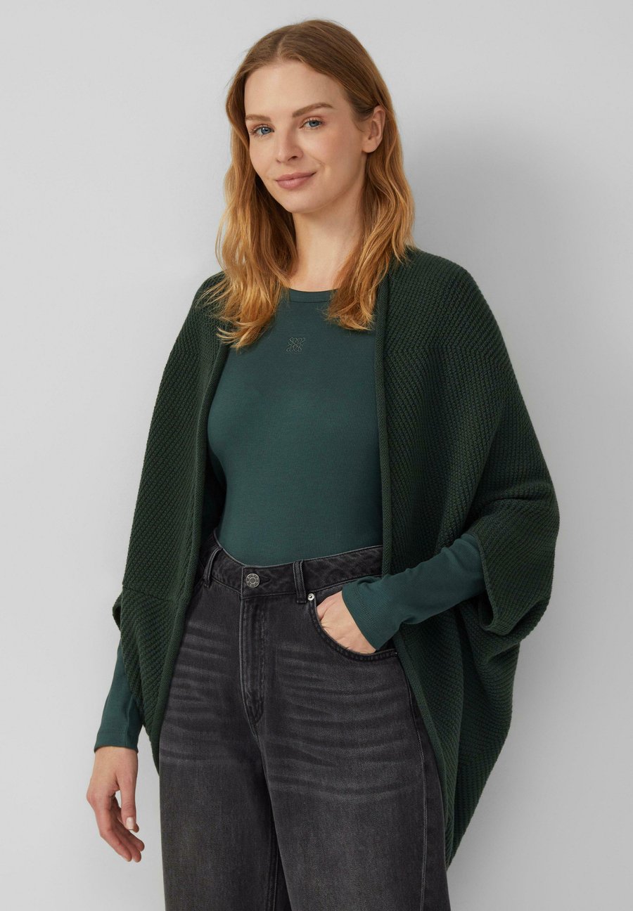 

Кардиган s.Oliver Cardigan, Petrol/Green