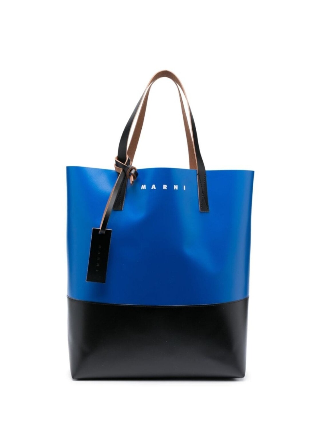 

Marni сумка-тоут Tribeca, синий