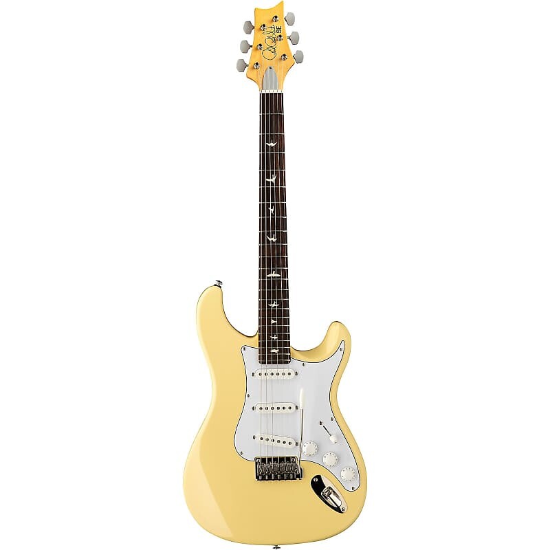 

Электрогитара PRS SE Silver Sky Electric Guitar - Moon White