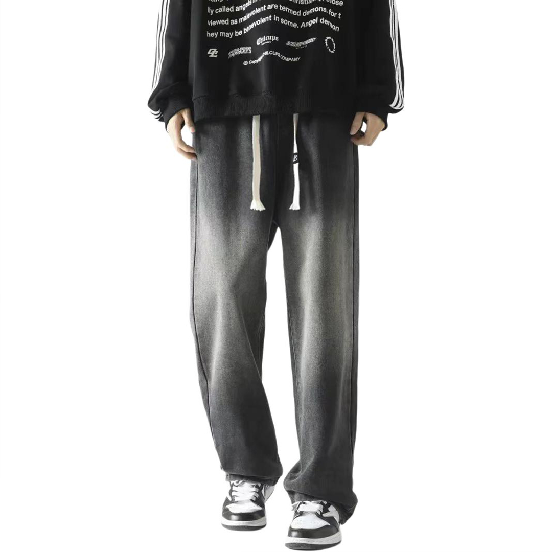 

Джинсы Unisex POLAR BEAR, Дымчато-серый [С флисовой подкладкой]