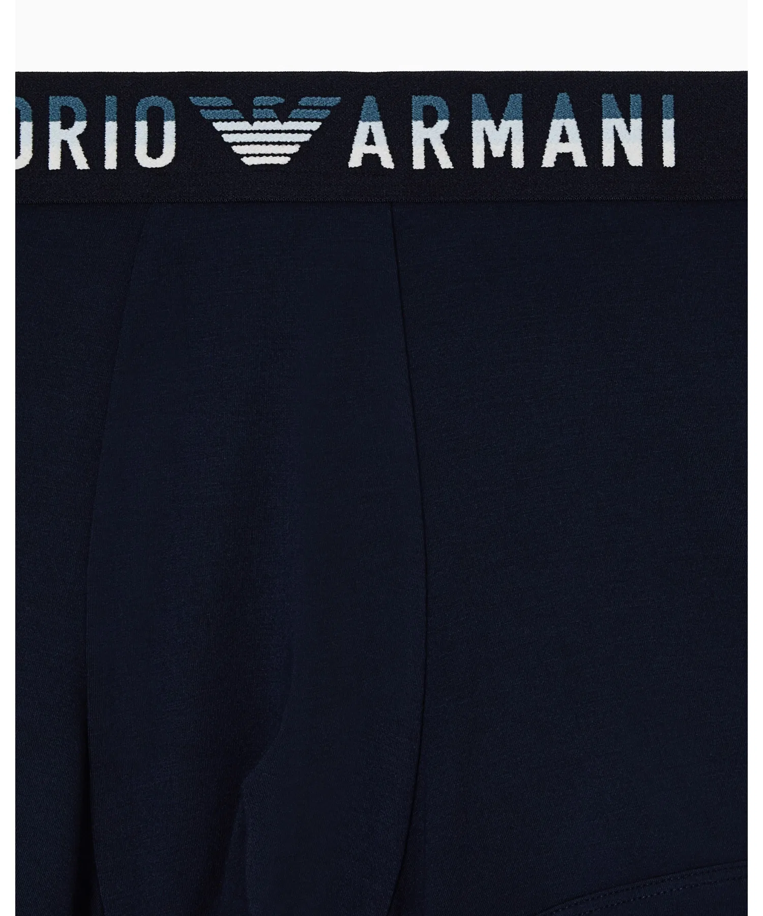 【Emporio Armani】Боксерские шорты, мягкий модал — фото 4