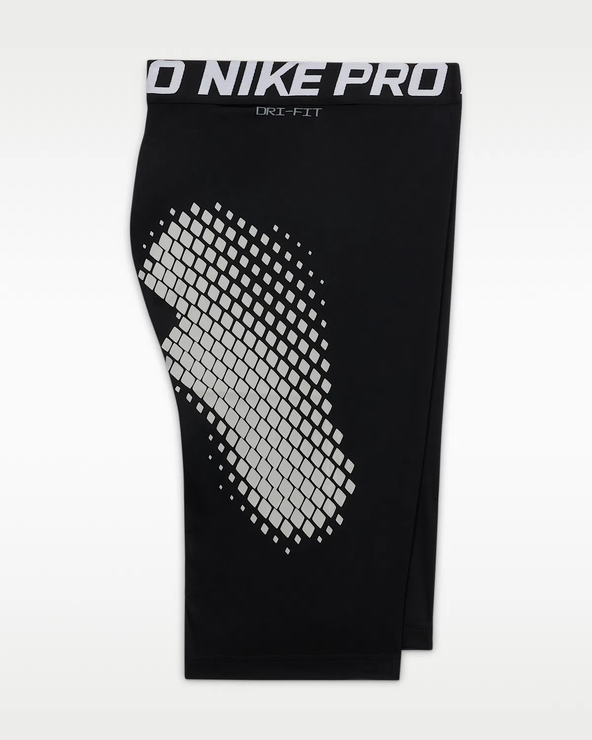 Мужские бейсбольные шорты Nike Pro Slider 10", Black — фото 2