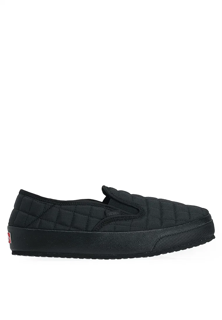 Туфли slip-on, MTE Slip-er 2, Vans, черные