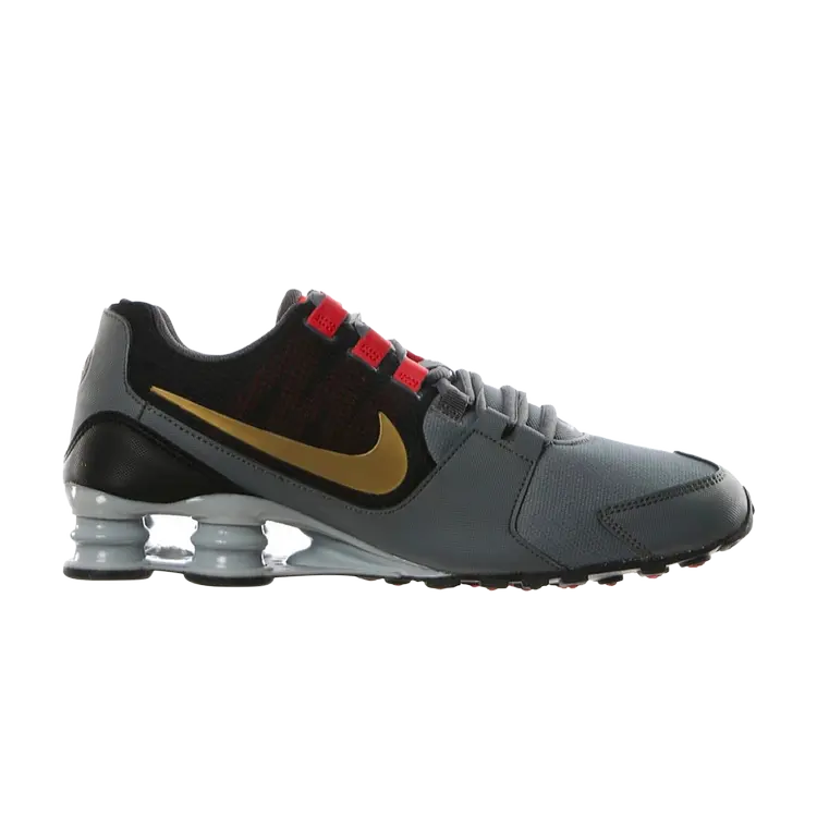 

Кроссовки Nike Shox Avenue, серый