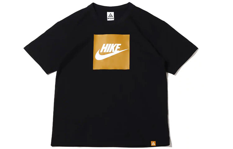 

Мужская футболка Nike, цвет Black
