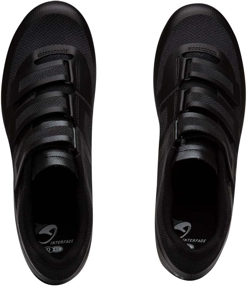 

Велотуфли Pearl Izumi Quest Road, черный