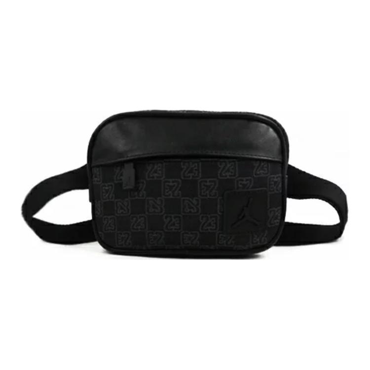 

Nike 23 Monogram Camera 1.5L Сумка Black Jordan