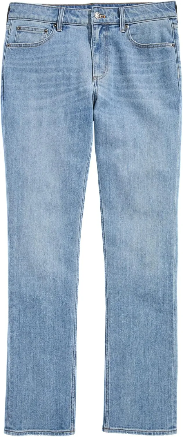 

Vineyard Vines мужские джинсы Slim Straight цвета indigo