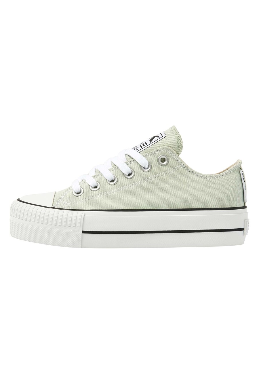 Кроссовки BRITISH KNIGHTS Kaya, Pastel green