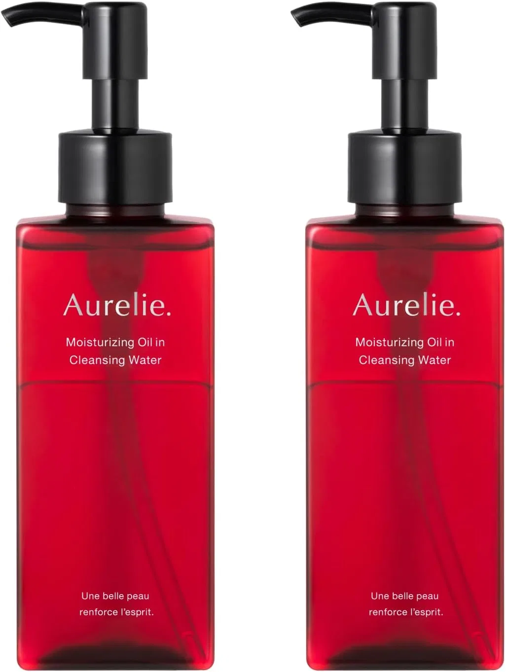 Средство для снятия макияжа увлажняющее Aurelie, 2 шт, 400 г