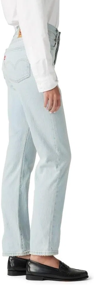 Джинсы 501 Original Fit, Levi's, Stepped Away — фото 3