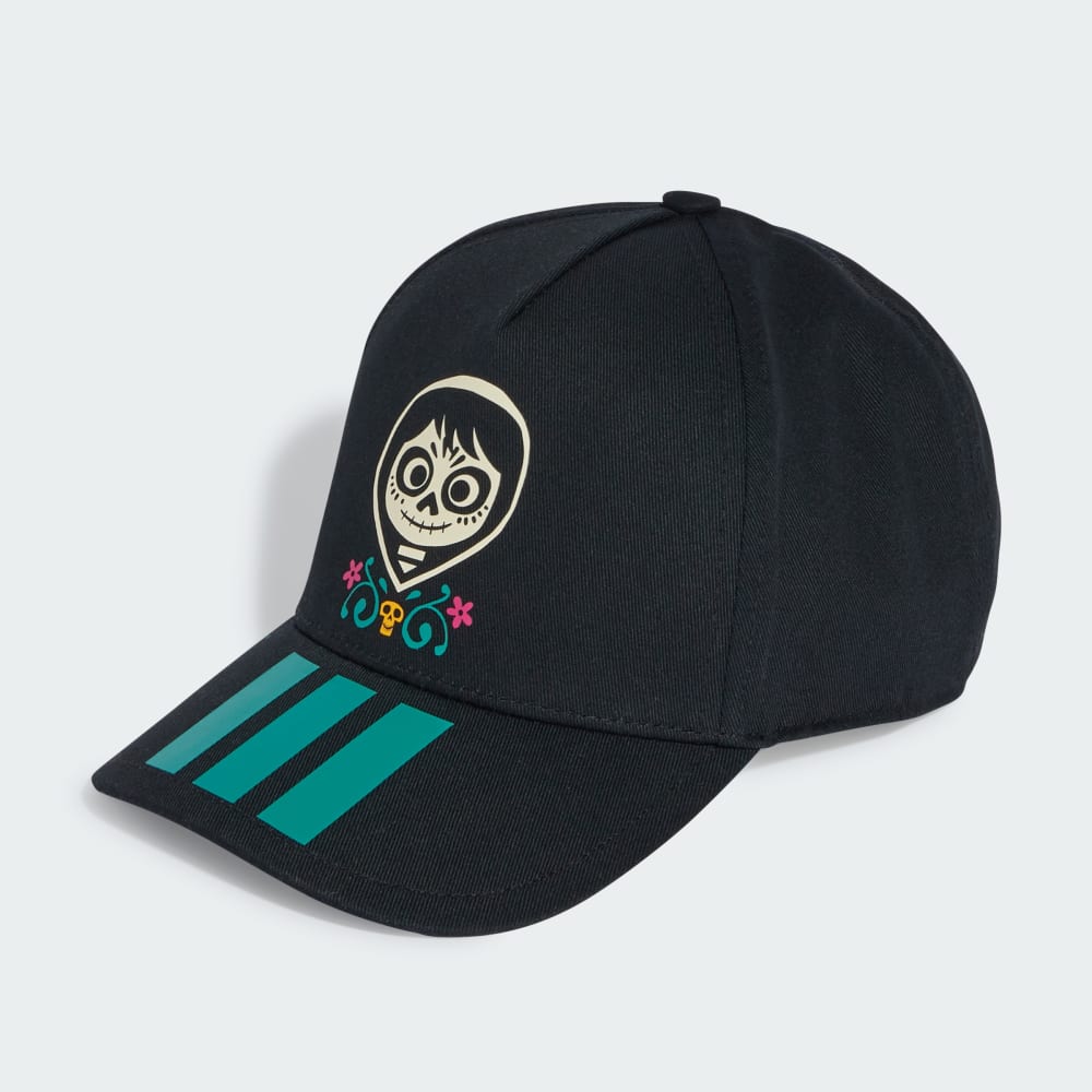 

Кепка Adidas Pixar Coco Little Kids Coco Cap, черный