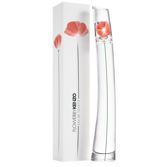 Туалетная вода унисекс Flower by Kenzo Eau de Toilette Kenzo, 100 — фото 3