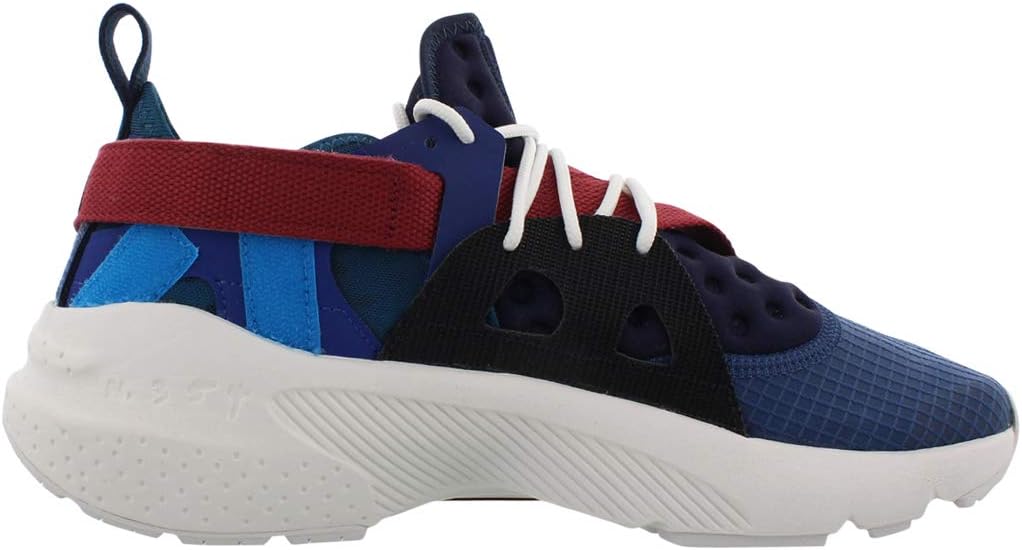 Мужские кроссовки Nike Hua-Type, белый/черный — фото 2