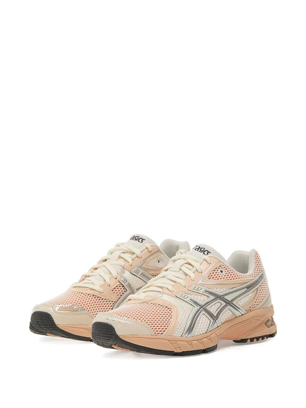 Кроссовки Gel-DS 14 с сетчатыми вставками ASICS, нейтральный — фото 2