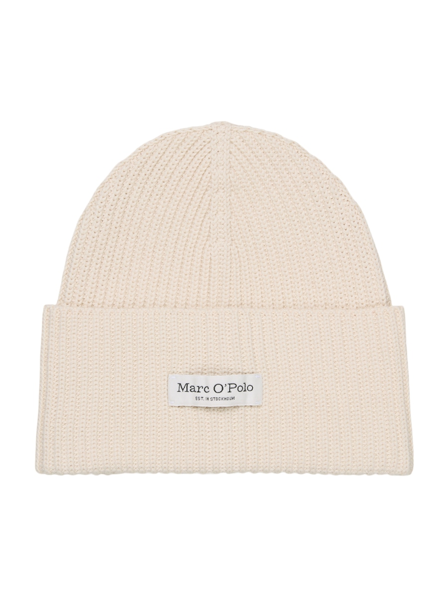 

Шапка Marc O'Polo, песочный