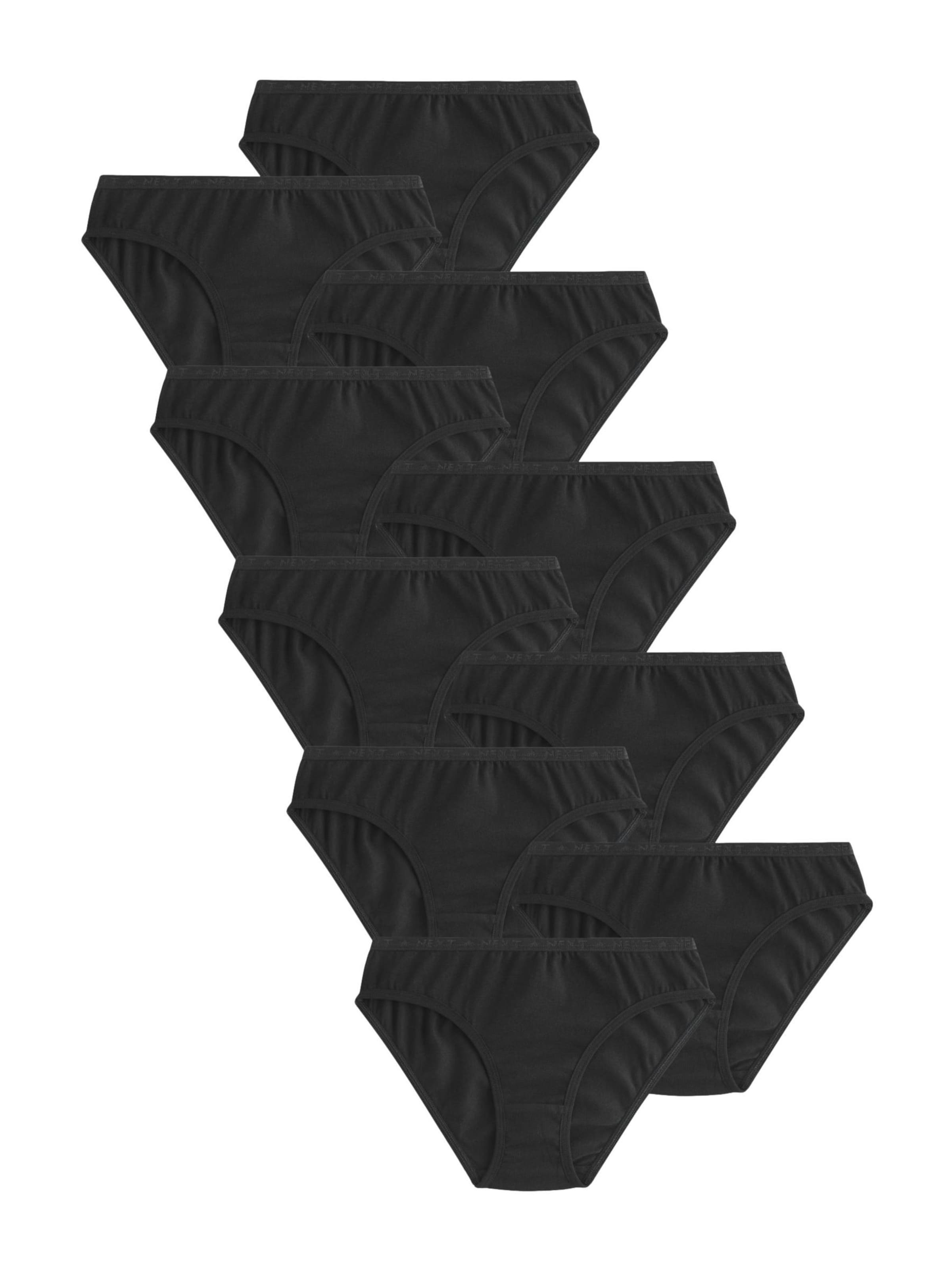 

Next Трусы, черный