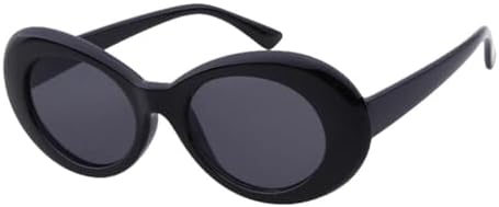 

Солнцезащитные очки для мужчин и женщин, овальные солнцезащитные очки в стиле ретро, ​​овальные солнцезащитные очки с защитой от УФ-излучения UV400 для женщин MTZJH, C4