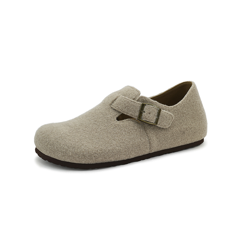 

UBZ Мужские повседневные кроссовки Low top - абрикосово-серые, цвет Apricot Gray